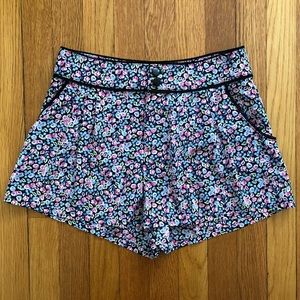 H&M Floral Short